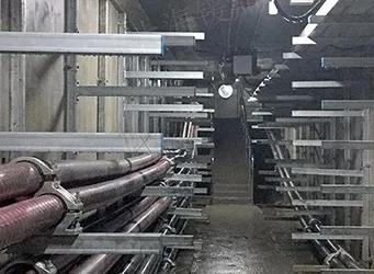 菏泽市管廊支架的安装标准