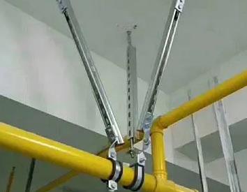 闸阀支撑架的质量要求。价格决定了菏泽市抗震支撑框架的质量。